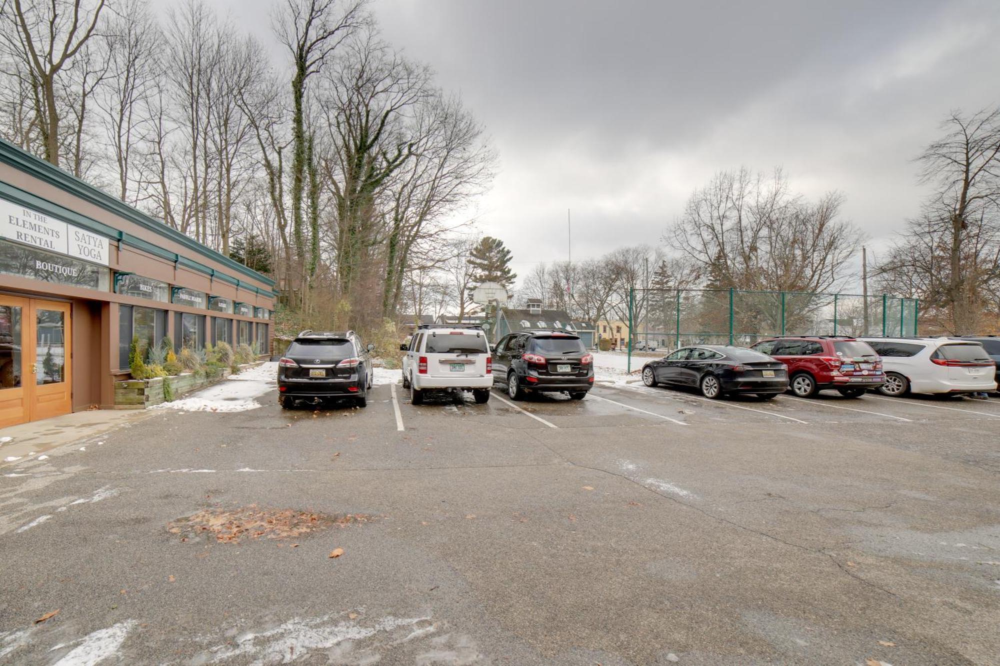 Walk To Water St And River Quaint Saugatuck Apt Bagian luar foto