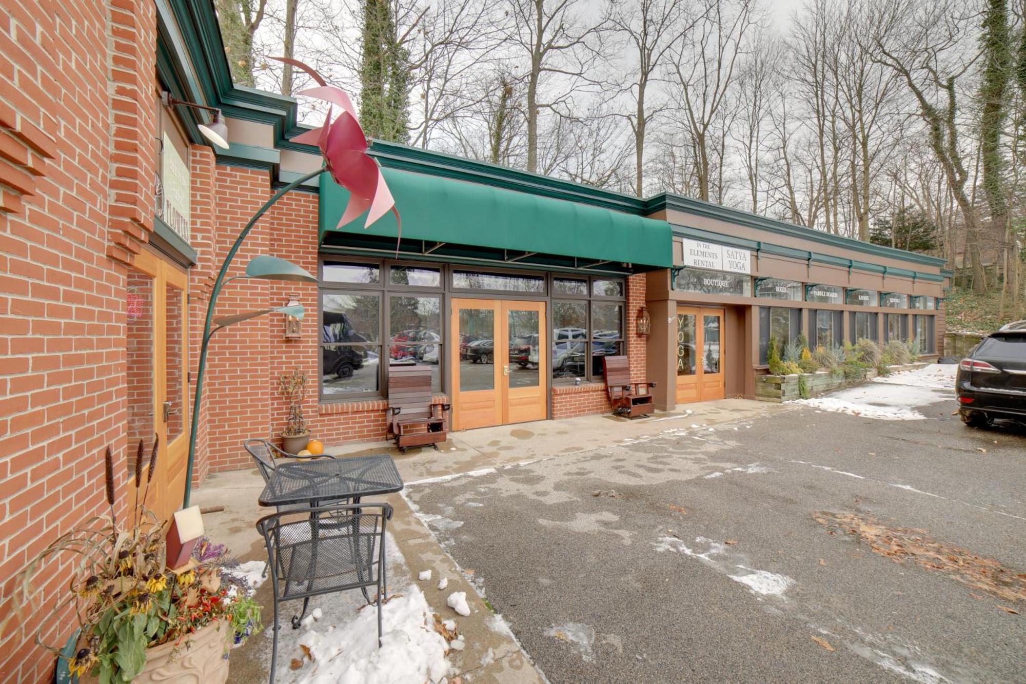 Walk To Water St And River Quaint Saugatuck Apt Bagian luar foto